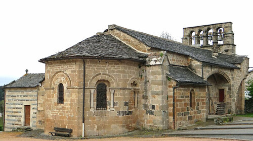 Eglise de Saint-Pierre-Eynac